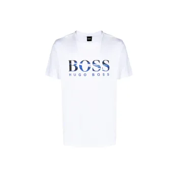 HUGO BOSS T Shirts Men White