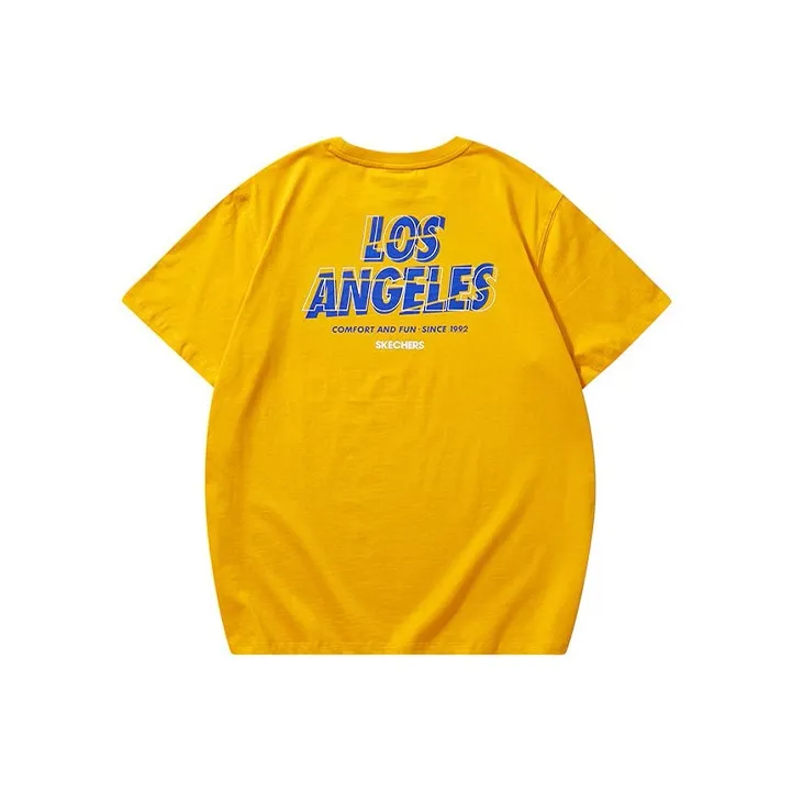 Skechers T-Shirts Men-0