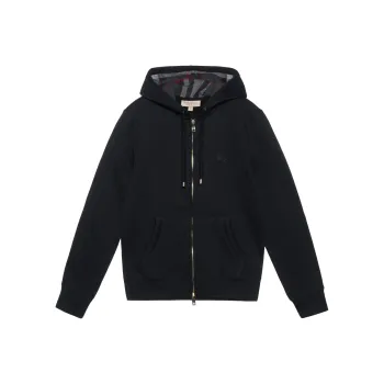 Burberry Black Hoodies Sweatshirts on Sale & Authentic - POIZON