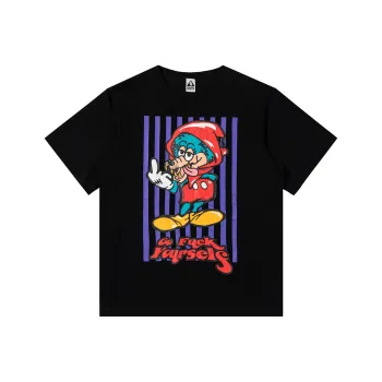 AMONSTER Straight T-Shirt Unisex