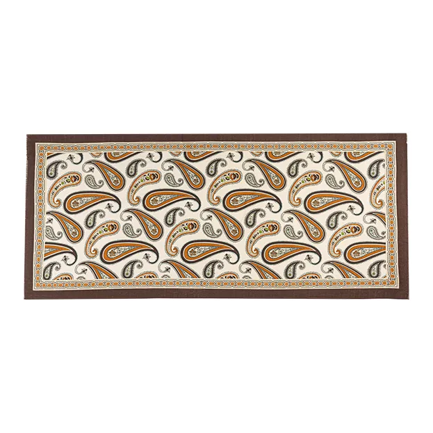 VANESSA HOGAN Wool Silk Scarves Women's-3