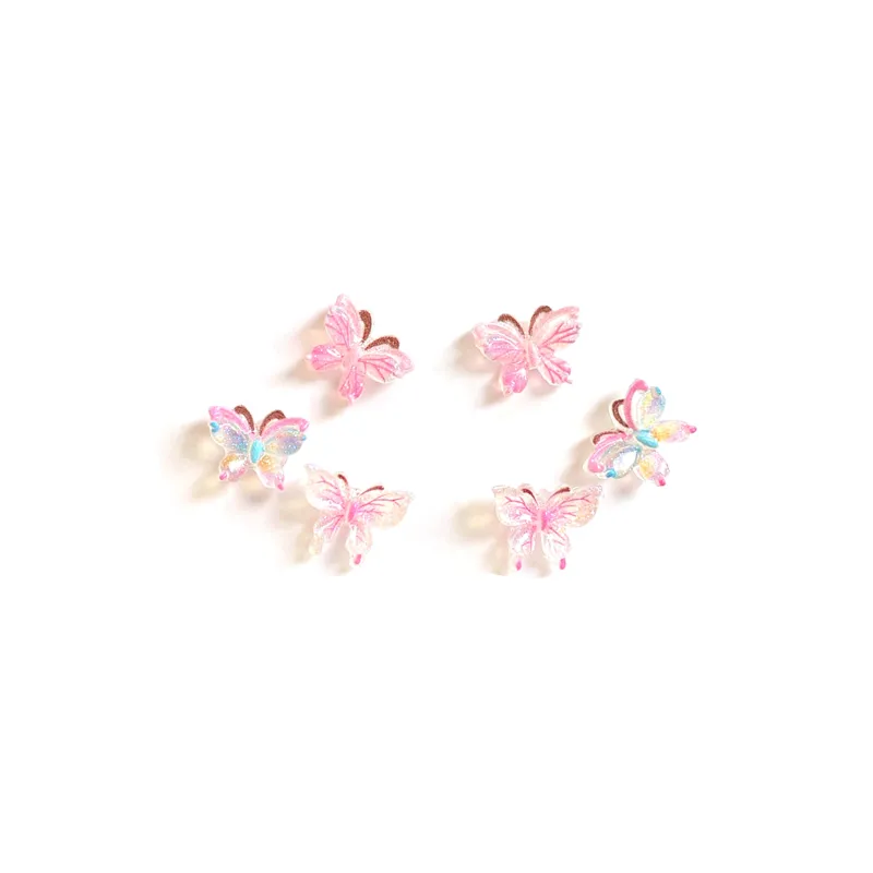 Welcome To The Treasure Alloy Stud Earrings Unisex-6