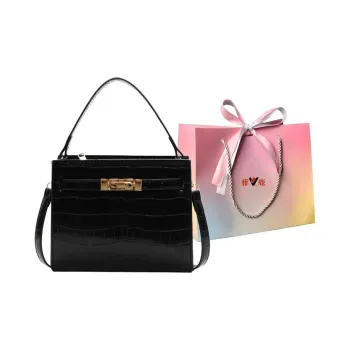 Yalu PU Shoulder Bag Crossbody Bag Handbags Women's Multicolor