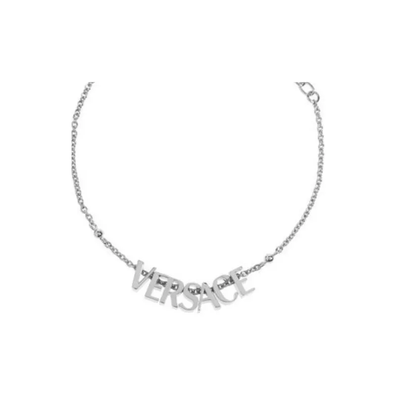 VERSACE Logo Lettering Bracelet-1