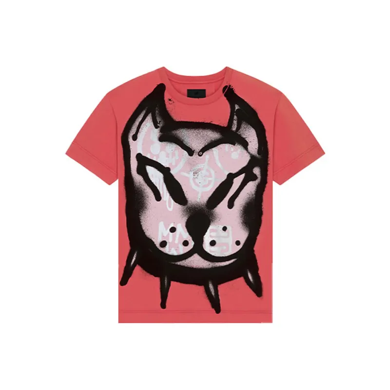 Givenchy x Chito T Shirt Men's Red-0
