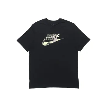 Nike T Shirts Men Black