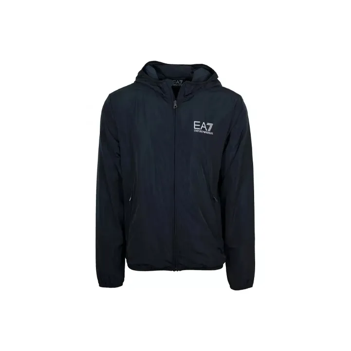 EMPORIO ARMANI EA7 Sweatshirt Men's Night Blue-0