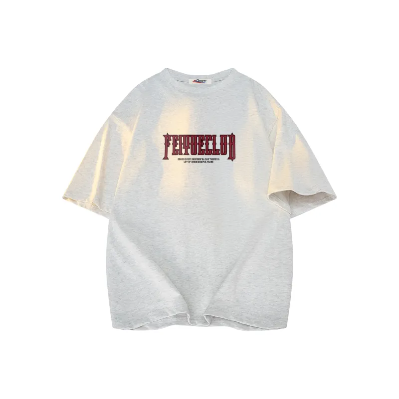 Feiyue T Shirts Unisex-14