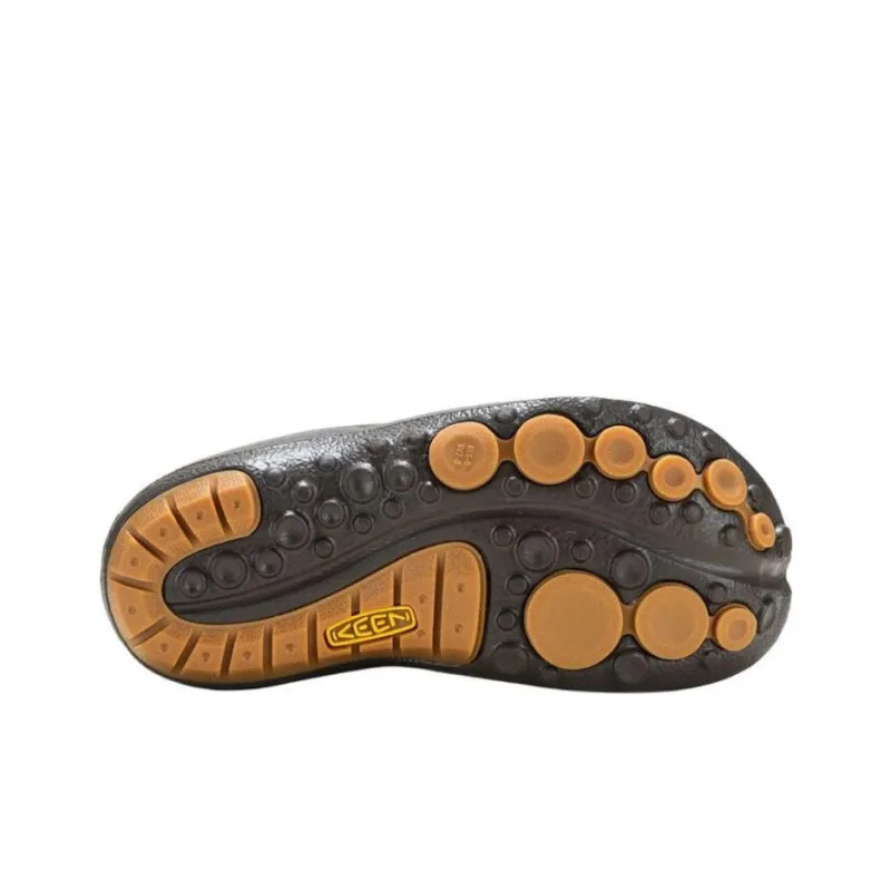 Madhappy x KEEN Shanti Slip Resistant Wrap toe Slippers Unisex Brown-4