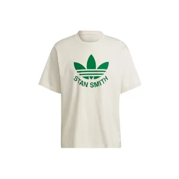 adidas originals Men Trefoil Stan Tee 'Non Dyed'