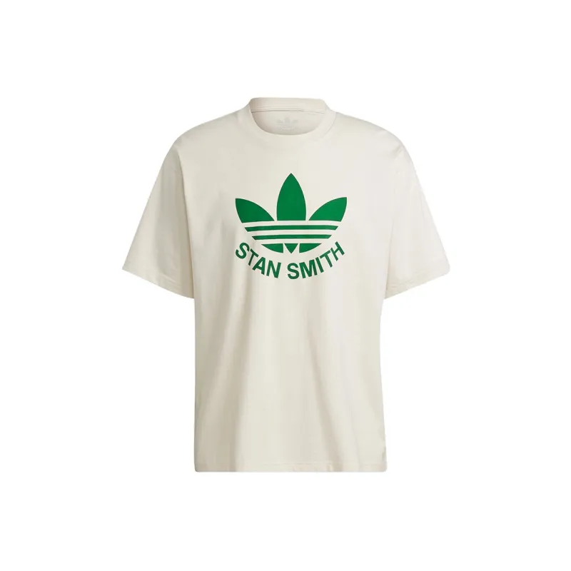 adidas originals Men Trefoil Stan Tee 'Non Dyed'-0