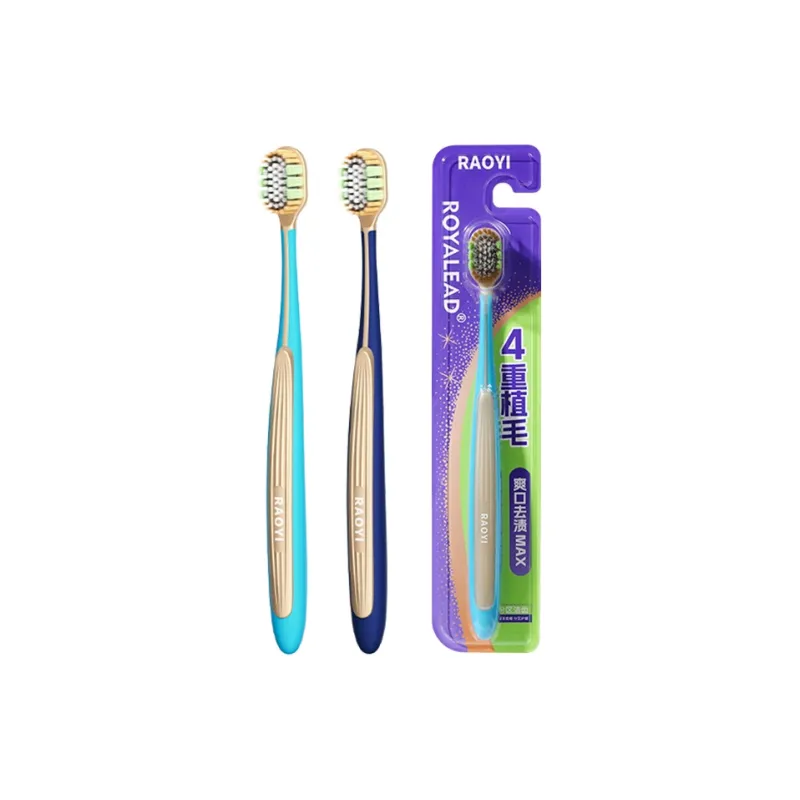 RAOYI Toothbrushes Unisex-29