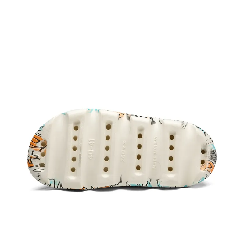 AMICNIEGD Clogs Men-7