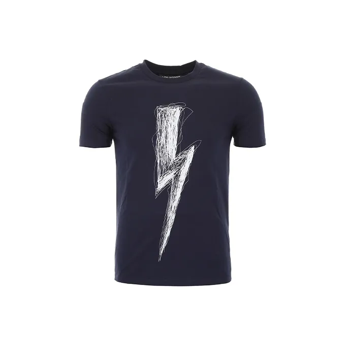 Neil Barrett T Shirts Men-0