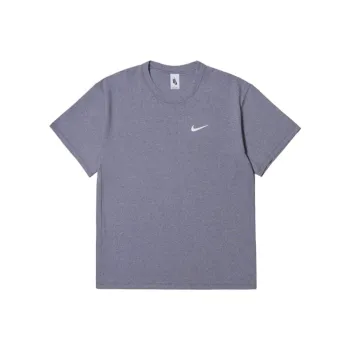 Nike T Shirt Men's Silver Lilac