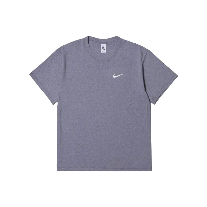 Nike T Shirt Men's Silver Lilac-0