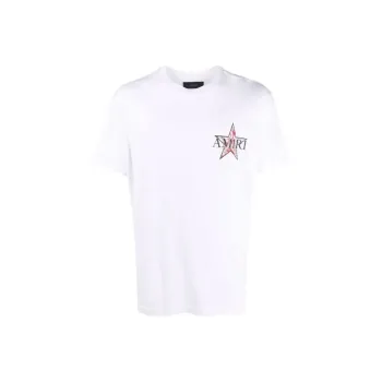 AMIRI Paisley Star Tee