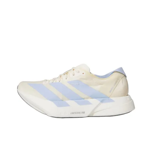 Adidas Adizero Adios Pro 4 Warm Vanilla Onix Women's