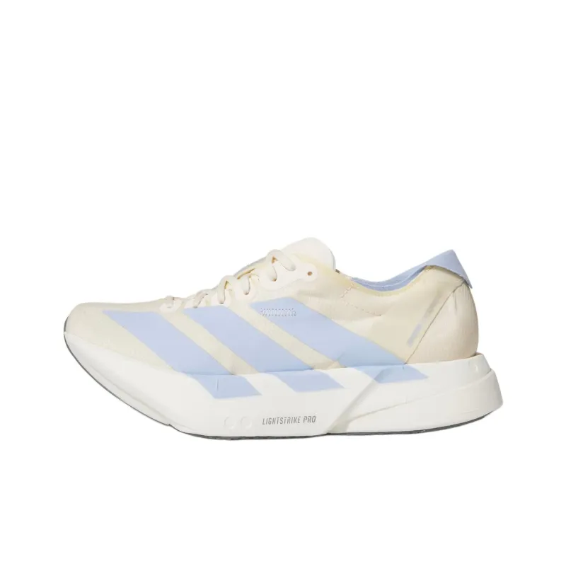 Adidas Adizero Adios Pro 4 Warm Vanilla Onix Women's-0