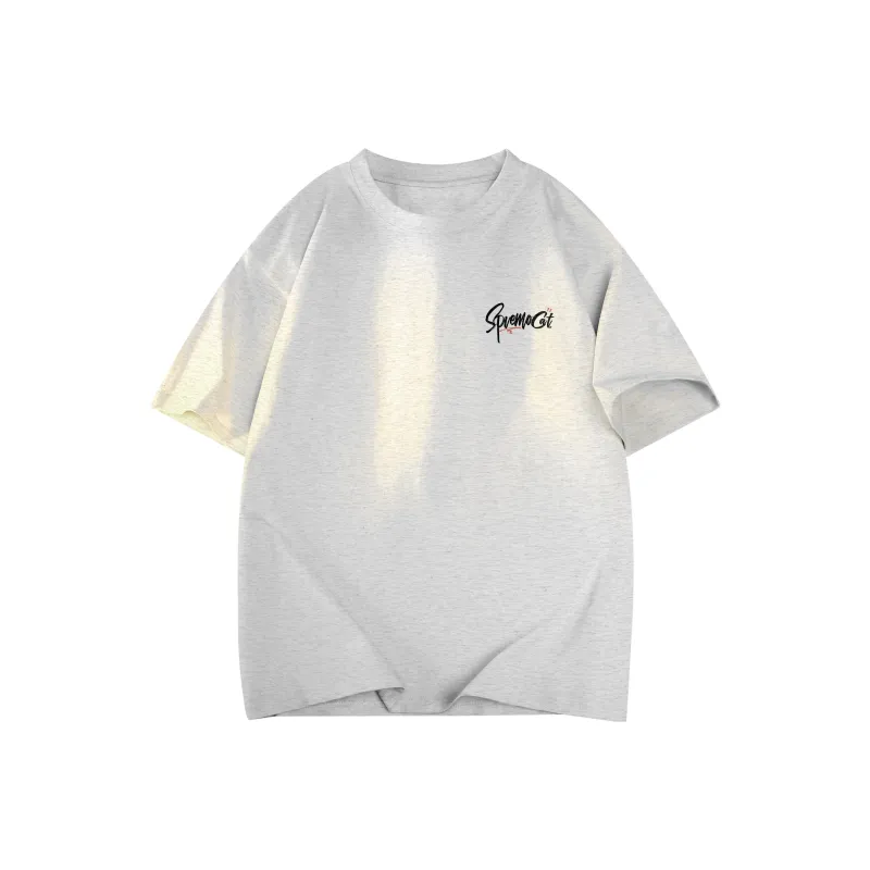 Supremo Cat T Shirts Unisex-17