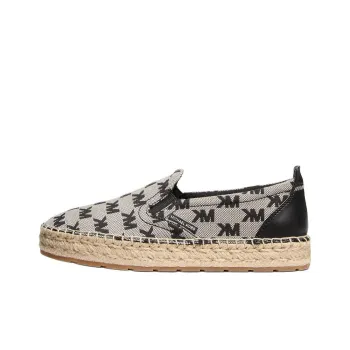 MICHAEL KORS Emory Espadrilles Men's Black