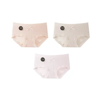 Herbal Primer Underpants Women's 3 Pack