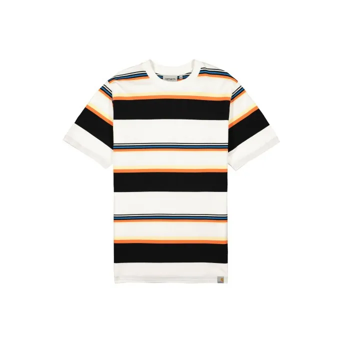 Carhartt WIP T Shirts Men Ecru-0