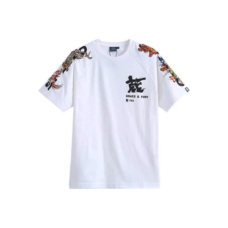 ONIARAI SS21 Straight T Shirt Men's-0