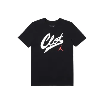 Jordan T Shirt US Version Men's Black