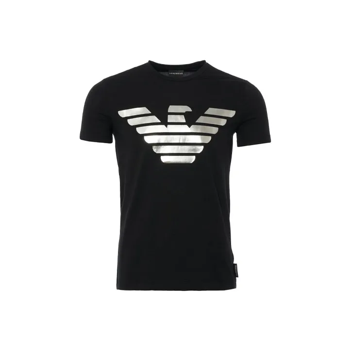 EMPORIO ARMANI T Shirt Men's Black-0