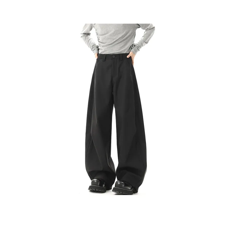 WELTER EXPERIMENT Fashion Versatile Casual Suit Trouser Unisex-16