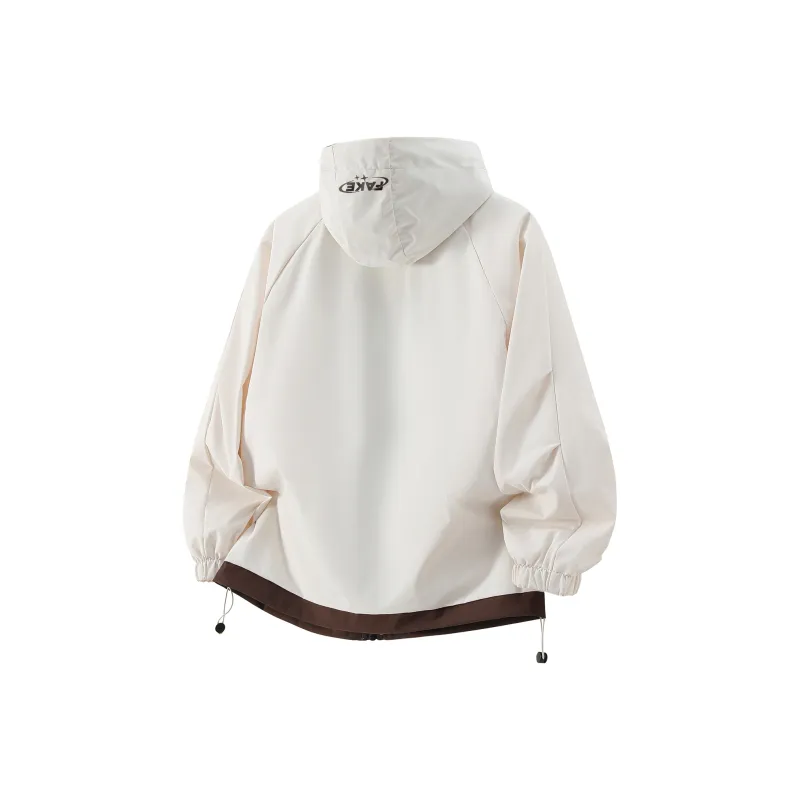FAKE VINTAGE Jackets Unisex-5