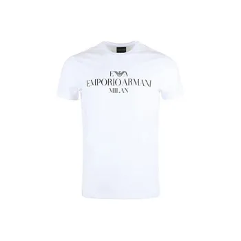 EMPORIO ARMANI T Shirt Men's White