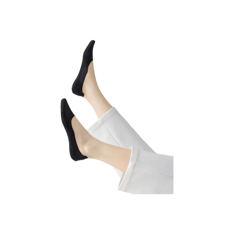 Cheemy Free No Show Socks Women's 3 Pack-30