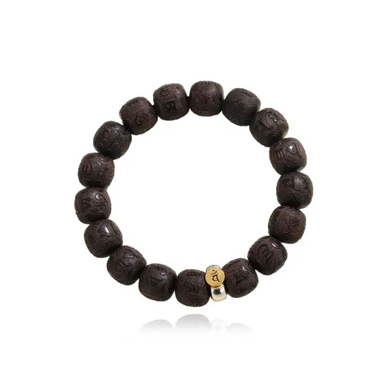 FOREVER MELODY Ebony Bracelets Men's-8