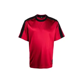 FENDI T-Shirts Men Red