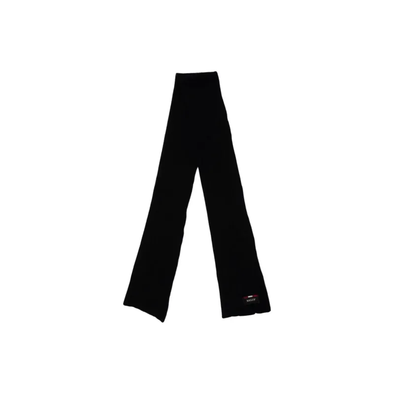 BALLY Knit Scarves Men-4
