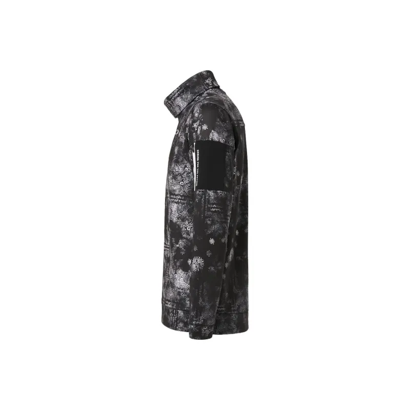 Oakley Paisley T Shirt Men's Black-2