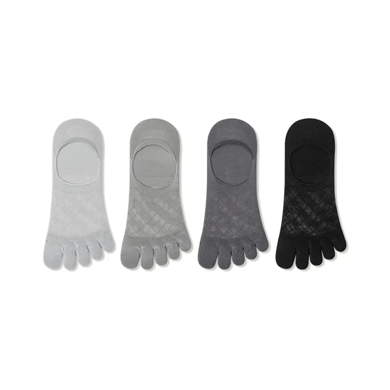 JIAZINI No Show Socks Men's Combo Set-14