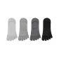 Light Gray+Medium Gray+Dark Gray+Black[Ultra-Thin Cool Modal]