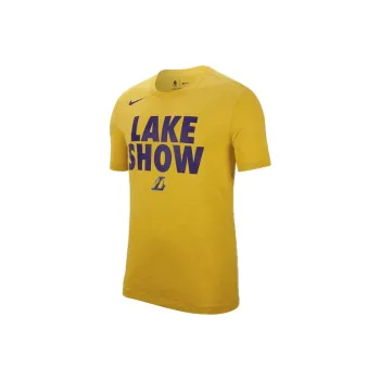 Nike T Shirts Men Yellow