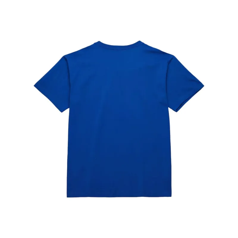 Mitchell & Ness x MLB T Shirt Men's Royal Blue-1