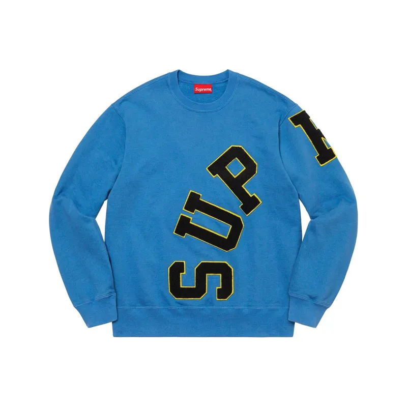 Supreme Big Arc Crewneck-3