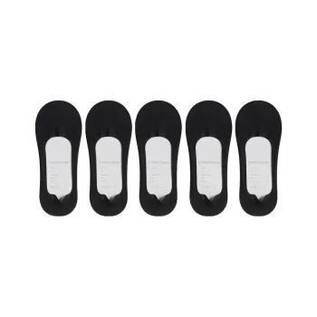 Caramella No Show Socks Women's 5 Pack