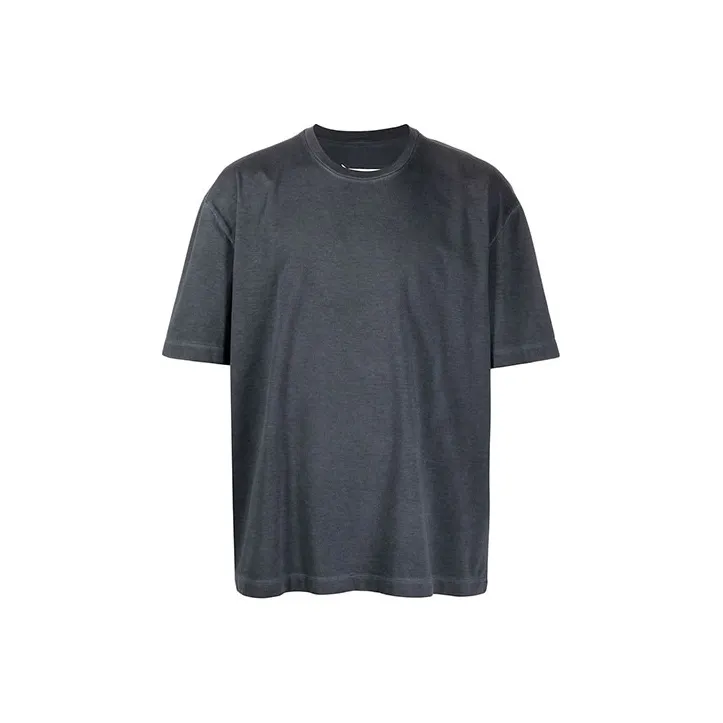 Maison Margiela Four Stitch Oversized T Shirt-0