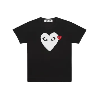 CDG Play T Shirts Women's