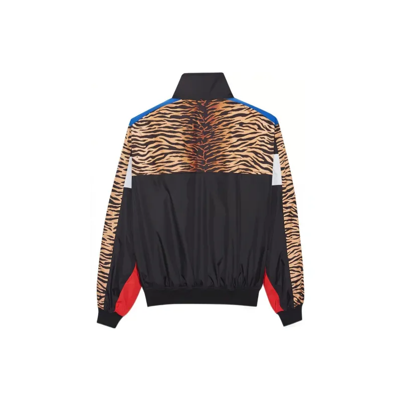 SAINT LAURENT Rive Droite Series Jackets Men Multicolor-1