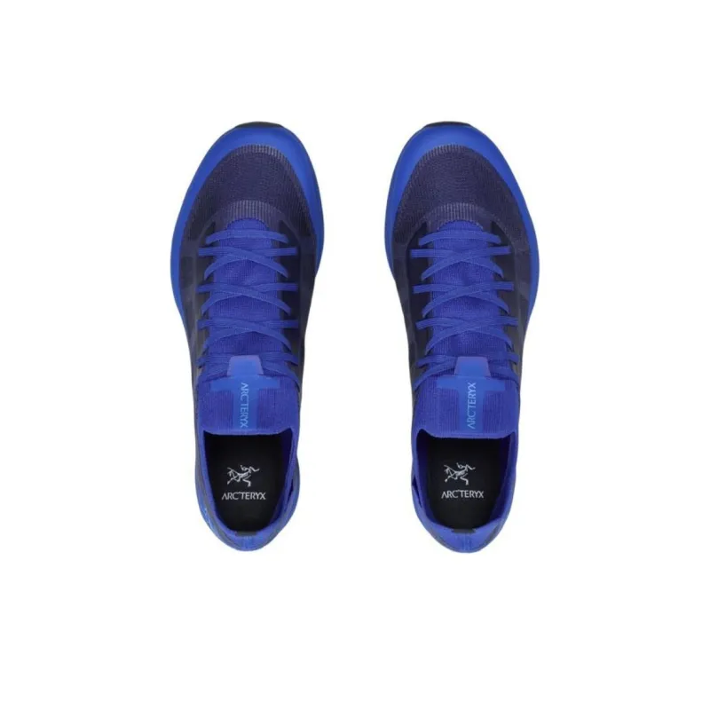 Arcteryx Norvan SL 3 Anti Slip Wear Resistant Low Top Running Shoes Men's Blue-1