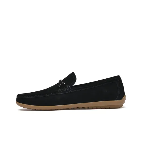 Mr. Thorn Tree Casual Shoes Men's Black