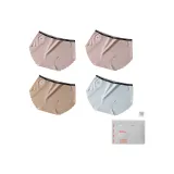 G Set-Wave Milk Skins Pants-Pink+Pink+Blue+Coffee
